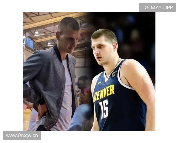 约基奇回应杨瀚森吻误会送拥抱